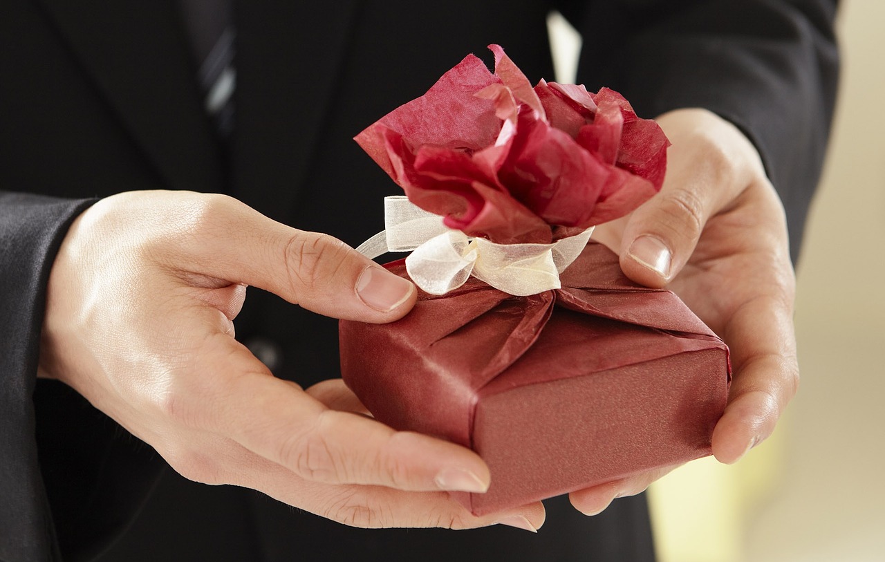 When Is the Best Time to Send a Corporate Gift?